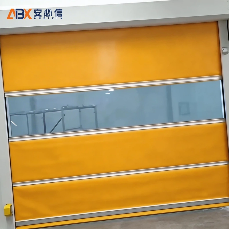 盘锦市工业快速门