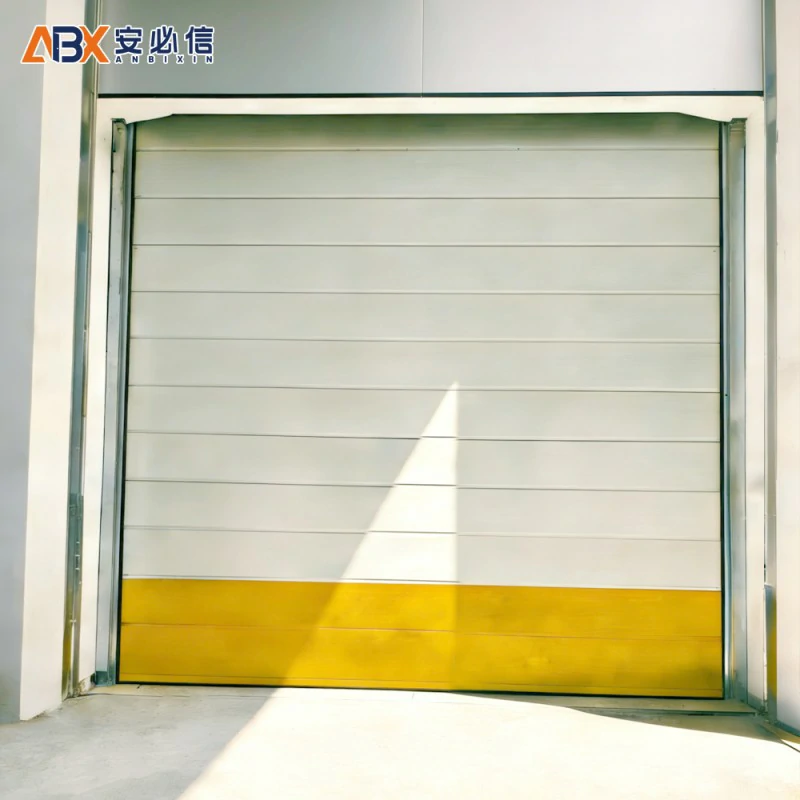盘锦市垂直滑升门
