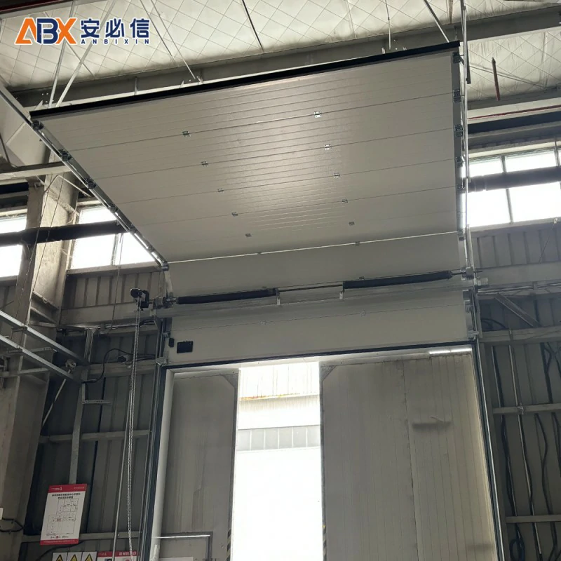 盘锦市铝合金提升门